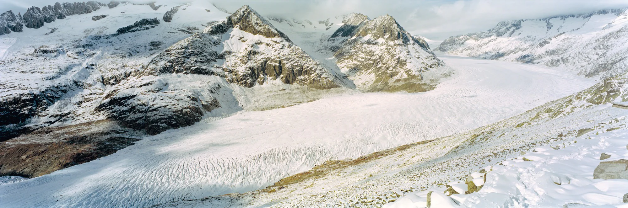 852-7 AletschGletscher