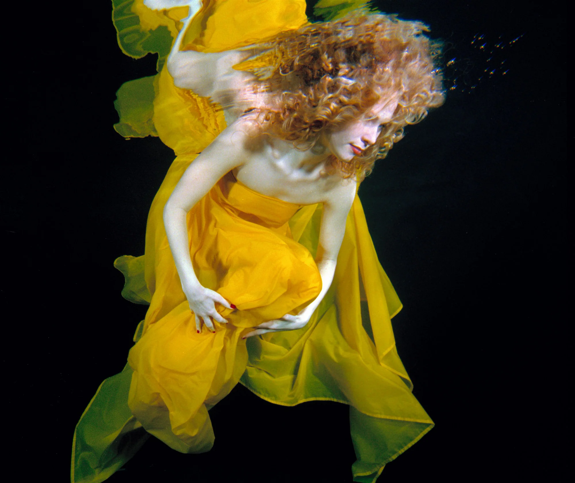 Panoramafoto aus der Serie „Unterwasser“, Werk 66-20