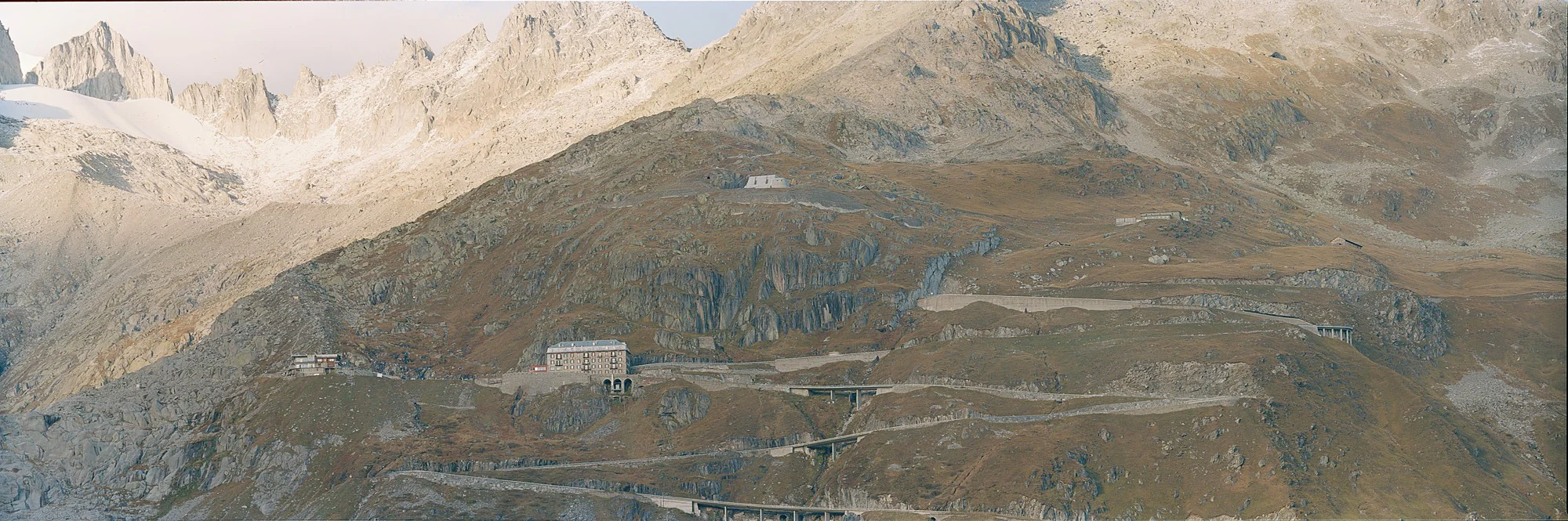 Schweiz 1482-07 Furkapass