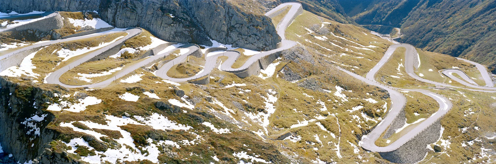 Schweiz, 1492-07 Gotthardpass, 10.2007