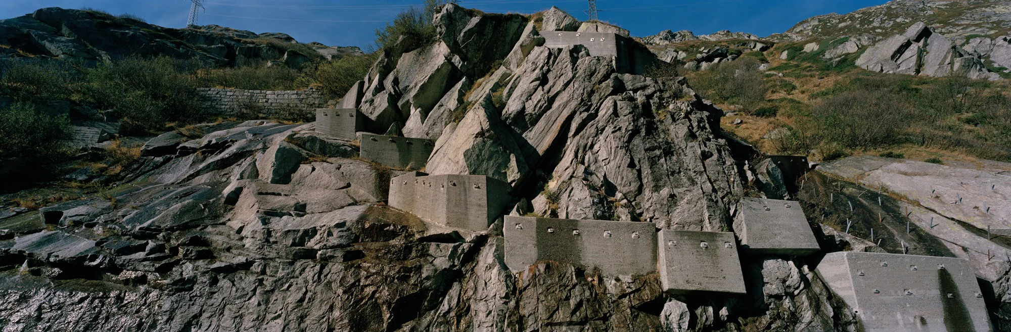 Schweiz, 1489-07 Gotthardpass, 10.2007